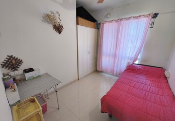 Team Area in 3 BHK Apartment at Puranik Rumah Bali, Ghodbunder Road – for Rent