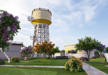 Plot For Sale in Radiant The Royal Avenue, Kundan Nagar