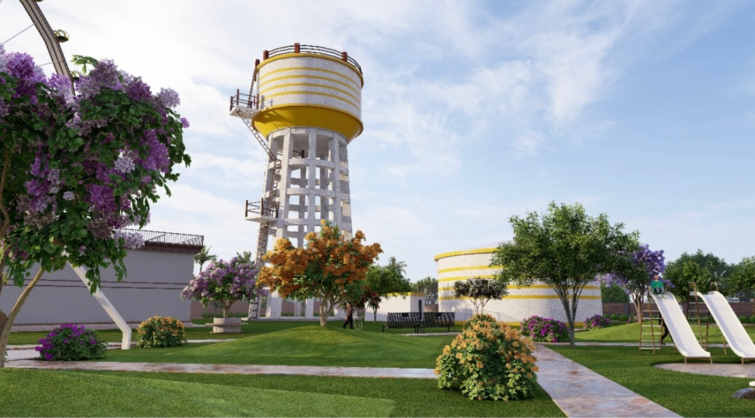 Cover Image, radiant-the-royal-avenue  111 Sq.Yd. Plot In Kundan Nagar Jaipur 9357509