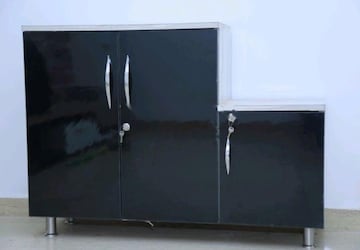 Furnished Amenities in 3 BHK Apartment at Lodha Meridian, Kukatpally – for Rent