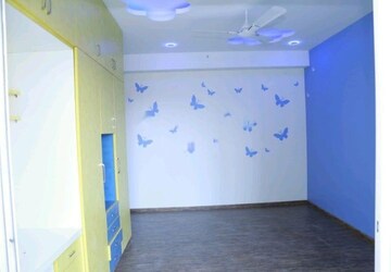 Building Lobby in 3 BHK Apartment at Lodha Meridian, Kukatpally – for Rent