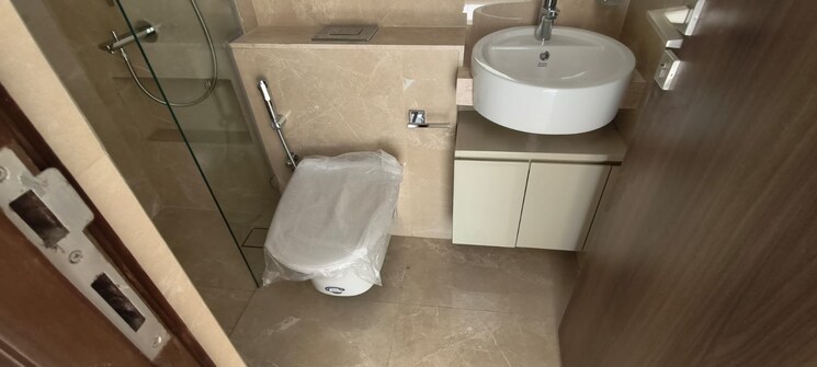 Bathroom, gurukrupa-param 1 Bedroom 326 Sq.Ft. Apartment In Vikhroli East Mumbai 9357457