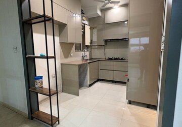 Kitchen in 3 BHK Apartment at One Hiranandani Park, Brahmand – for Sale