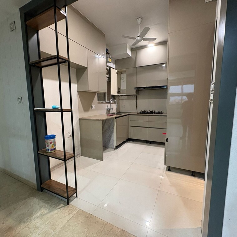 Kitchen, one-hiranandani-park 3 Bedroom 1125 Sq.Ft. Apartment In Brahmand Thane 9357490