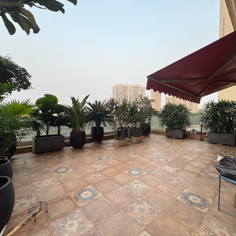 Exterior View, one-hiranandani-park 3 Bedroom 1125 Sq.Ft. Apartment In Brahmand Thane 9357490