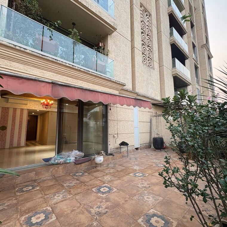 Exterior View, one-hiranandani-park 3 Bedroom 1125 Sq.Ft. Apartment In Brahmand Thane 9357490