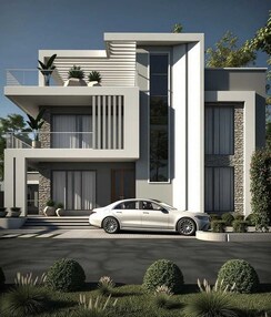 4 BHK Villa For Sale in Akash 4bhk Luxury Living 