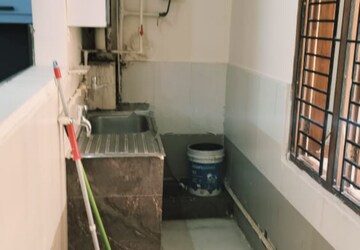 Kitchen in 4 BHK Apartment at Aditya Windsor, Hi Tech City – for Rent