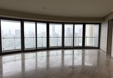 3 BHK Apartment For Rent in Lodha The World Towers World One Tier 2, Worli