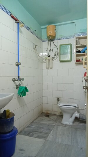 Bathroom in 3 BHK Independent House at Sector 72 – for Sale