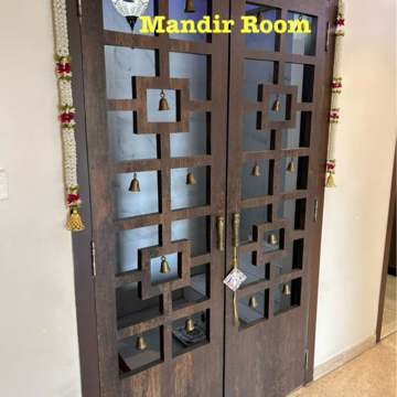 3 BHK Apartment – Exterior View View at Hiranandani Meadows, Manpada - for Rent