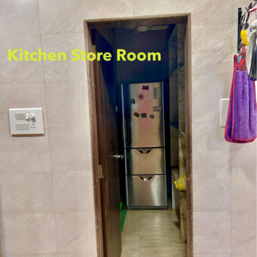 Furnished Amenities in 3 BHK Apartment at Hiranandani Meadows, Manpada – for Rent
