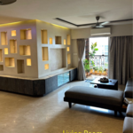 3 BHK + Extra Room 1345 Sq.Ft. Apartment in Hiranandani Meadows