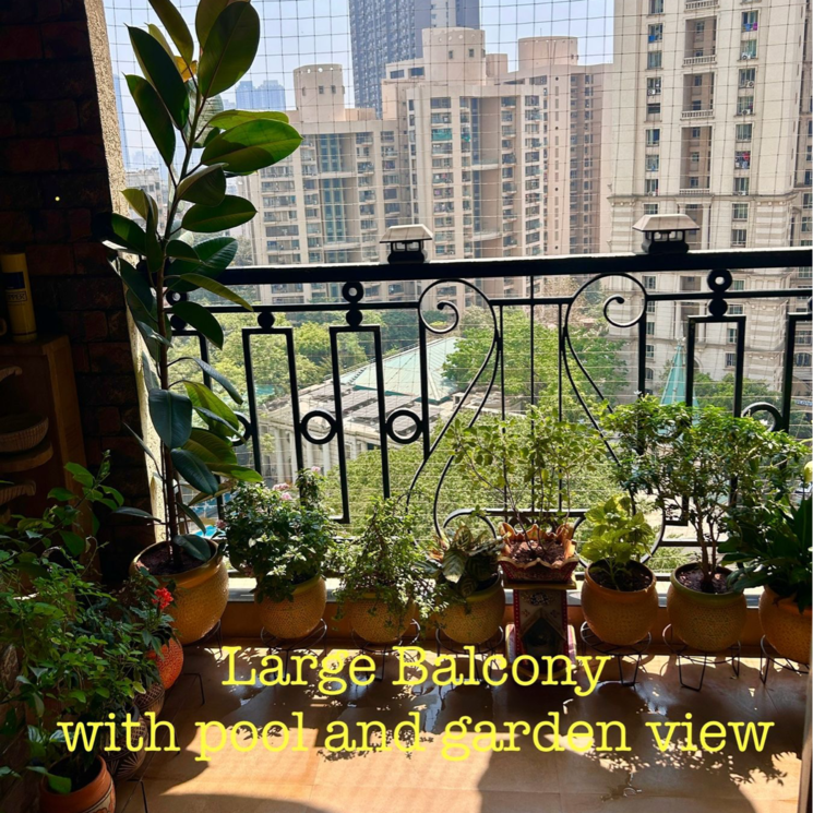 Master Plan, hiranandani-meadows 3 Bedroom 1345 Sq.Ft. Apartment In Manpada Thane 9357518