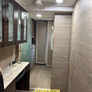 Building Lobby in 3 BHK Apartment at Hiranandani Meadows, Manpada – for Rent