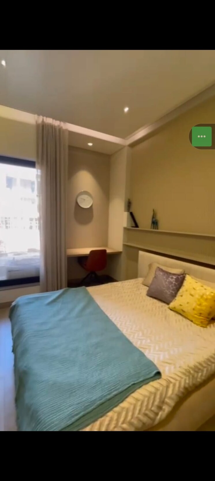 Bedroom, kumar-parc-residences 3 Bedroom 1170 Sq.Ft. Apartment In Hadapsar Pune 9357504