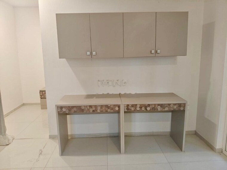 Bathroom, rajapushpa-provincia 3 Bedroom 2335 Sq.Ft. Apartment In Narsingi Hyderabad 9357514