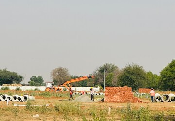 Plot Area in  Plot at Signature Global City of Colours, Nh 8 – for Sale