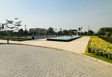 Plot – Exterior View View at Signature Global City of Colours, Nh 8 - for Sale