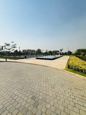  Plot – Exterior View View at Signature Global City of Colours, Nh 8 - for Sale