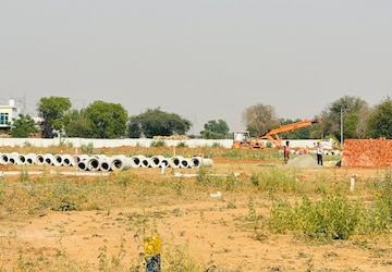 Plot Area in  Plot at Signature Global City of Colours, Nh 8 – for Sale