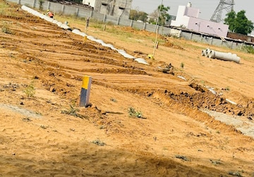 Plot Area in  Plot at Signature Global City of Colours, Nh 8 – for Sale