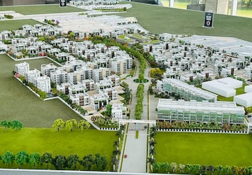 Plot – Exterior View View at Signature Global City of Colours, Nh 8 - for Sale