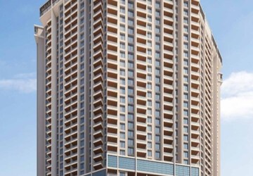 3 BHK Apartment – Exterior View View at Urban Skyline Phase 2, Ravet - for Sale