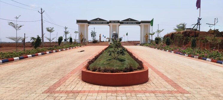 Exterior View, nawabpet  145 Sq.Yd. Plot In Nawabpet Vikarabad 9357526