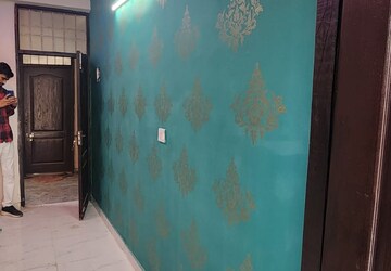 Building Lobby in 2 BHK Apartment at Himalaya Pride, Tech Zone 4 Greater Noida – for Sale