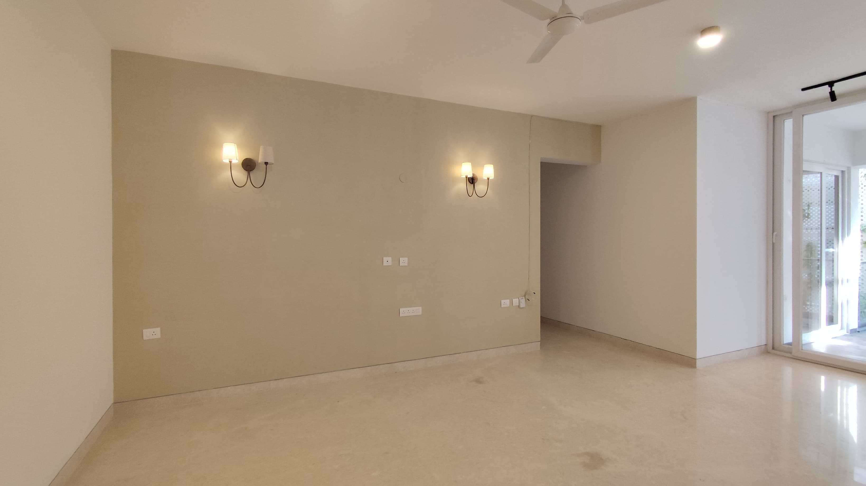 3 BHK + Pooja Room Apartment For Rent in Yelahanka
