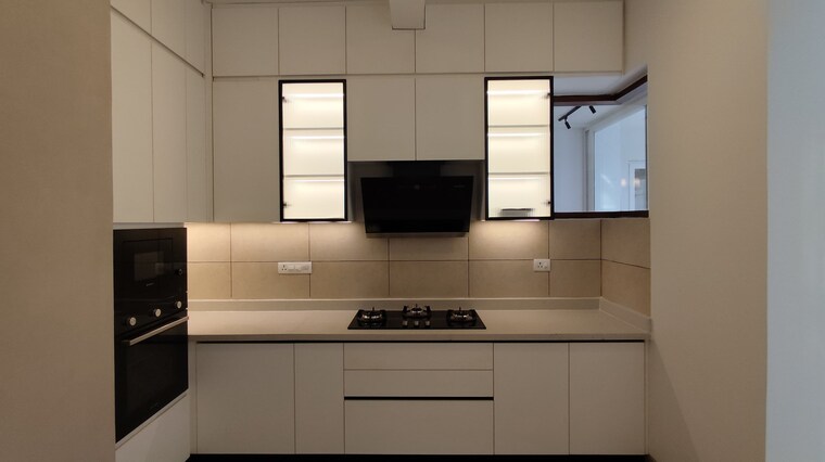 Kitchen, yelahanka 3 Bedroom 2500 Sq.Ft. Apartment In Yelahanka Bangalore 9357454