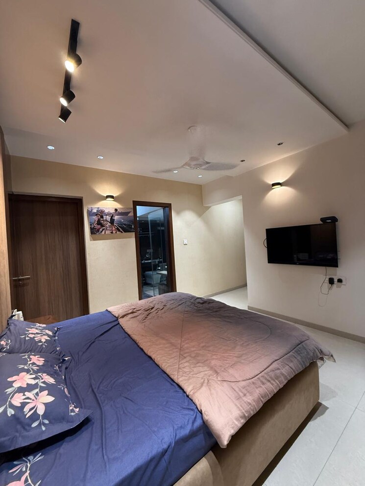 Bedroom, dosti-group-imperia 4 Bedroom 1400 Sq.Ft. Apartment In Manpada Thane 9357576
