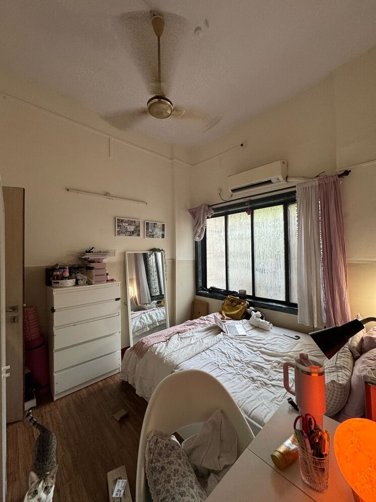 Bedroom, grecian-rock 1 Bedroom 375 Sq.Ft. Apartment In Bhandup East Mumbai 9357565