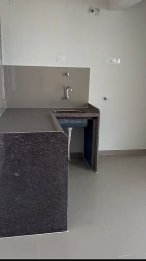 Kitchen in Studio Independent House at Puraniks Tokyo Bay, Kasarvadavali – for Sale