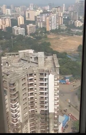 Studio Independent House – Exterior View View at Puraniks Tokyo Bay, Kasarvadavali - for Sale