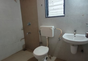 Bathroom in 2 BHK Apartment at Shreyas Shelters Palladium Exotica Phase I, Dhanori – for Sale