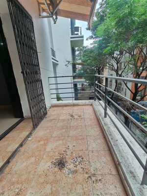 Balcony in 2 BHK Apartment at Shreyas Shelters Palladium Exotica Phase I, Dhanori – for Sale