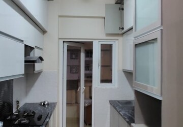 Kitchen in 3 BHK Apartment at Habitech Panch Tatva, Tech Zone 4 Greater Noida – for Sale