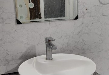 Bathroom in 3 BHK Apartment at Habitech Panch Tatva, Tech Zone 4 Greater Noida – for Sale