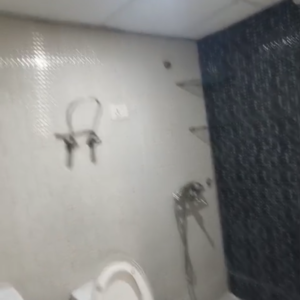 Bathroom in 2 BHK Apartment at Star Rameshwaram, Morta – for Sale