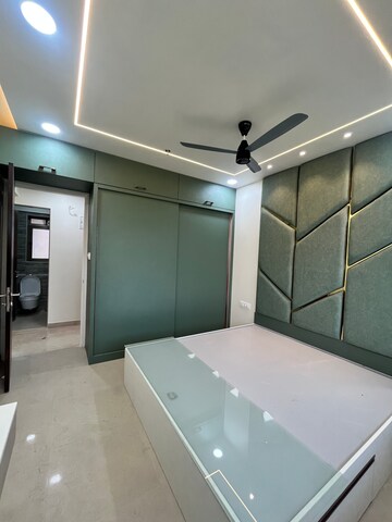 Kitchen in 2 BHK Apartment at Bhimjyani Verraton, Thane West – for Sale