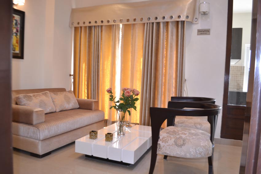 3 BHK 1145 Sq.Ft. Apartment in Amrapali Leisure Park