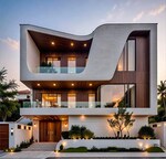 3 BHK 2400 Sq.Ft. Villa in Psg Villas 