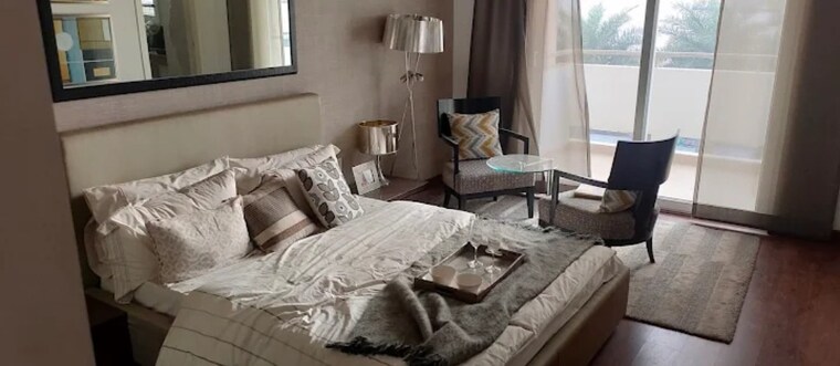 Living Room, dlf-new-town-heights-ii 4 Bedroom 2364 Sq.Ft. Apartment In Sector 86 Gurgaon 9357617