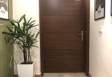 3 BHK Apartment – Exterior View View at Hermitage Centralis, Vip Road - for Sale