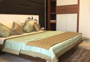 Bedroom in 3 BHK Apartment at Hermitage Centralis, Vip Road – for Sale