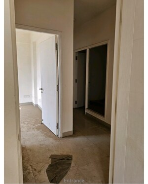 Building Lobby in 4 BHK Apartment at DLF New Town Heights II, Sector 86 – for Sale