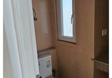 Bathroom in 4 BHK Apartment at DLF New Town Heights II, Sector 86 – for Sale