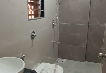 Bathroom in 2 BHK Apartment at Goregaon West – for Rent